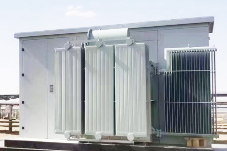 崇左风力/光伏变电站